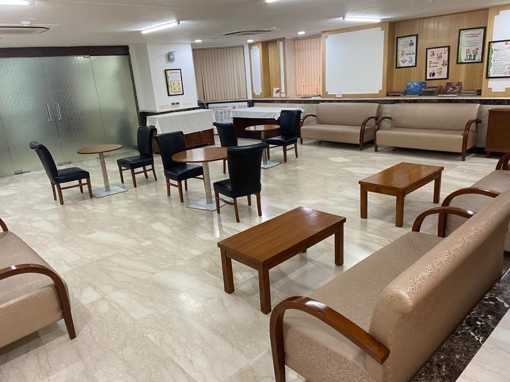 Library & Study Centre